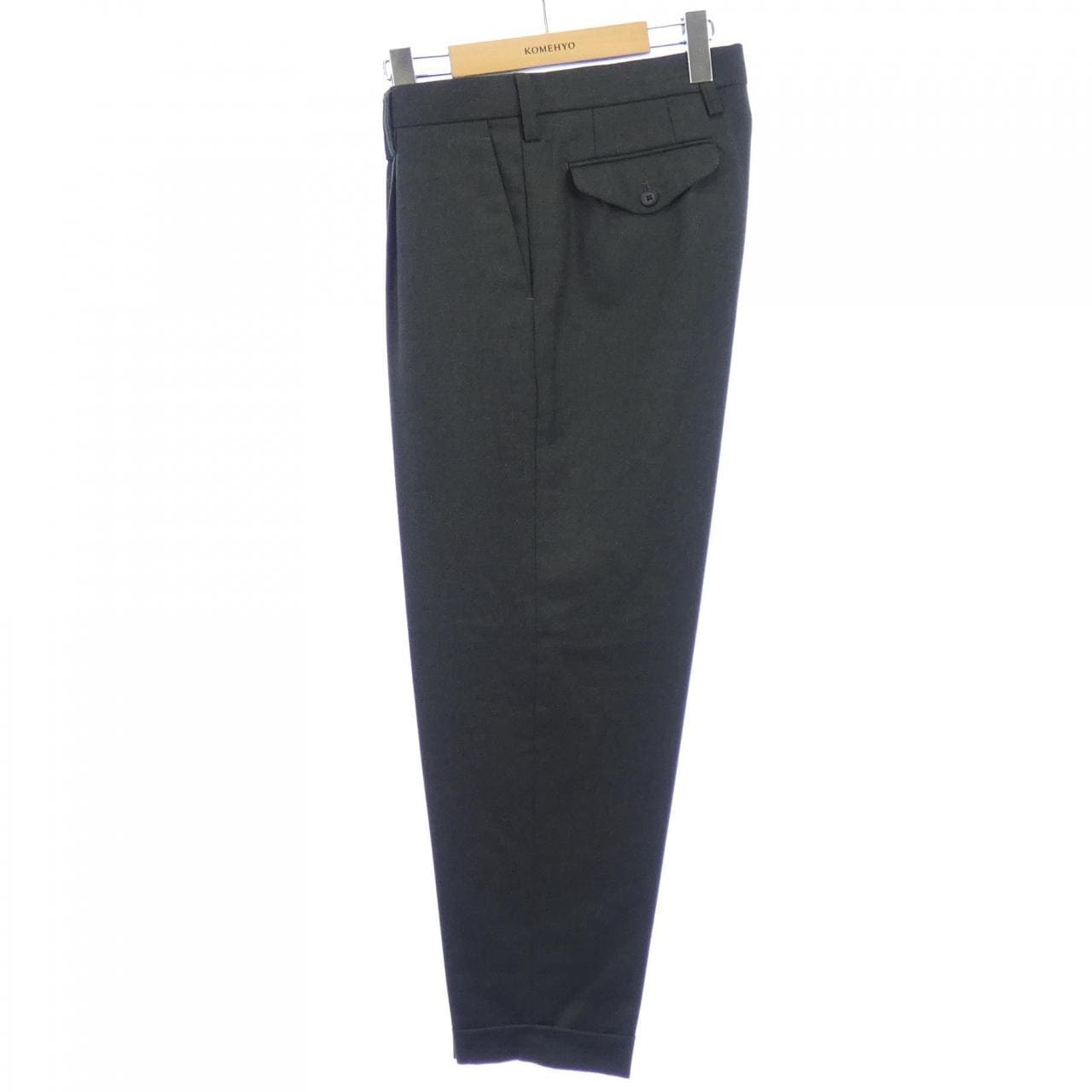 カラー Kolor パンツ