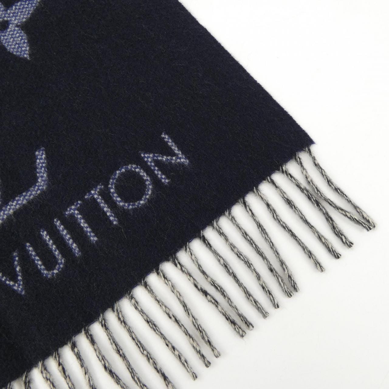 ルイヴィトン LOUIS VUITTON M76702 MUFFLER