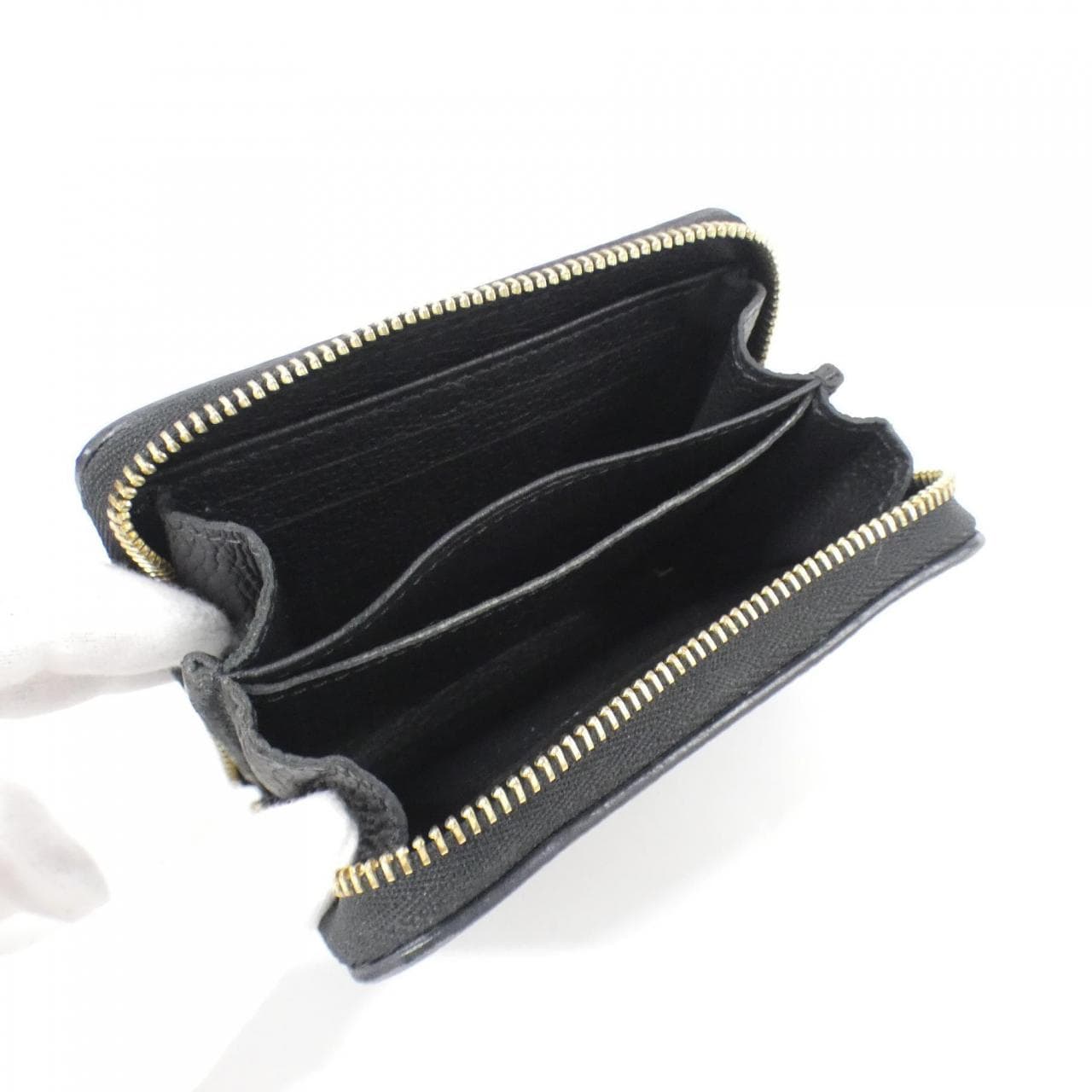 ルイヴィトン バイカラー モノグラム アンプラント ジッピーコインパース M69787 コインケース