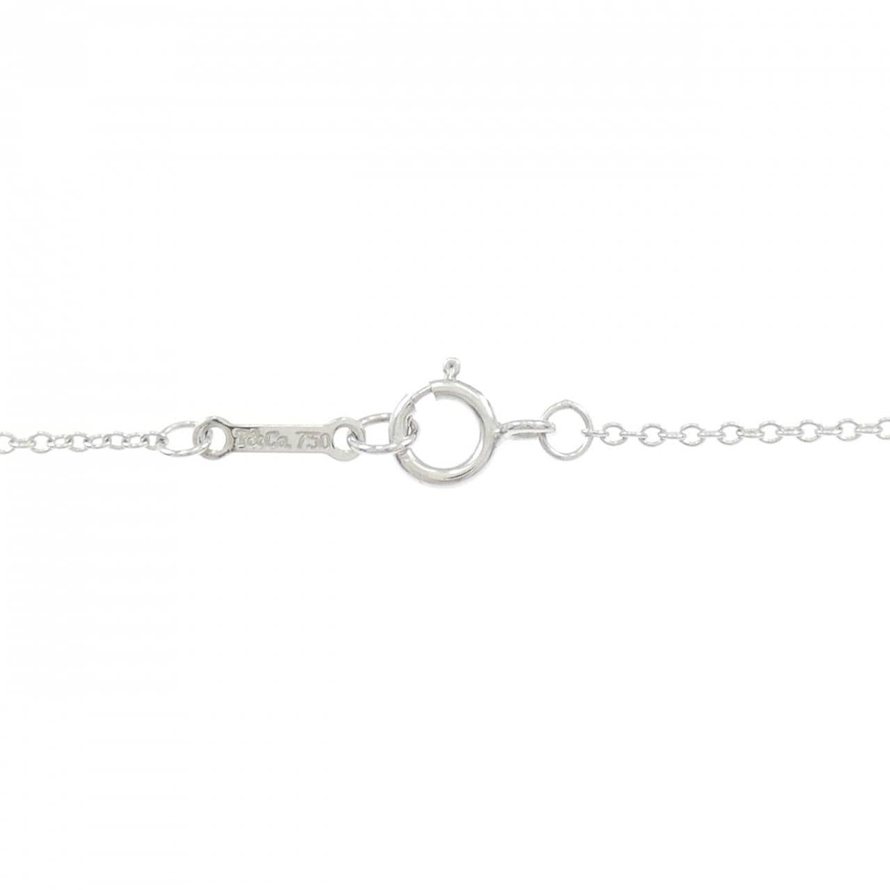 ティファニー Xネックレス ネックレス