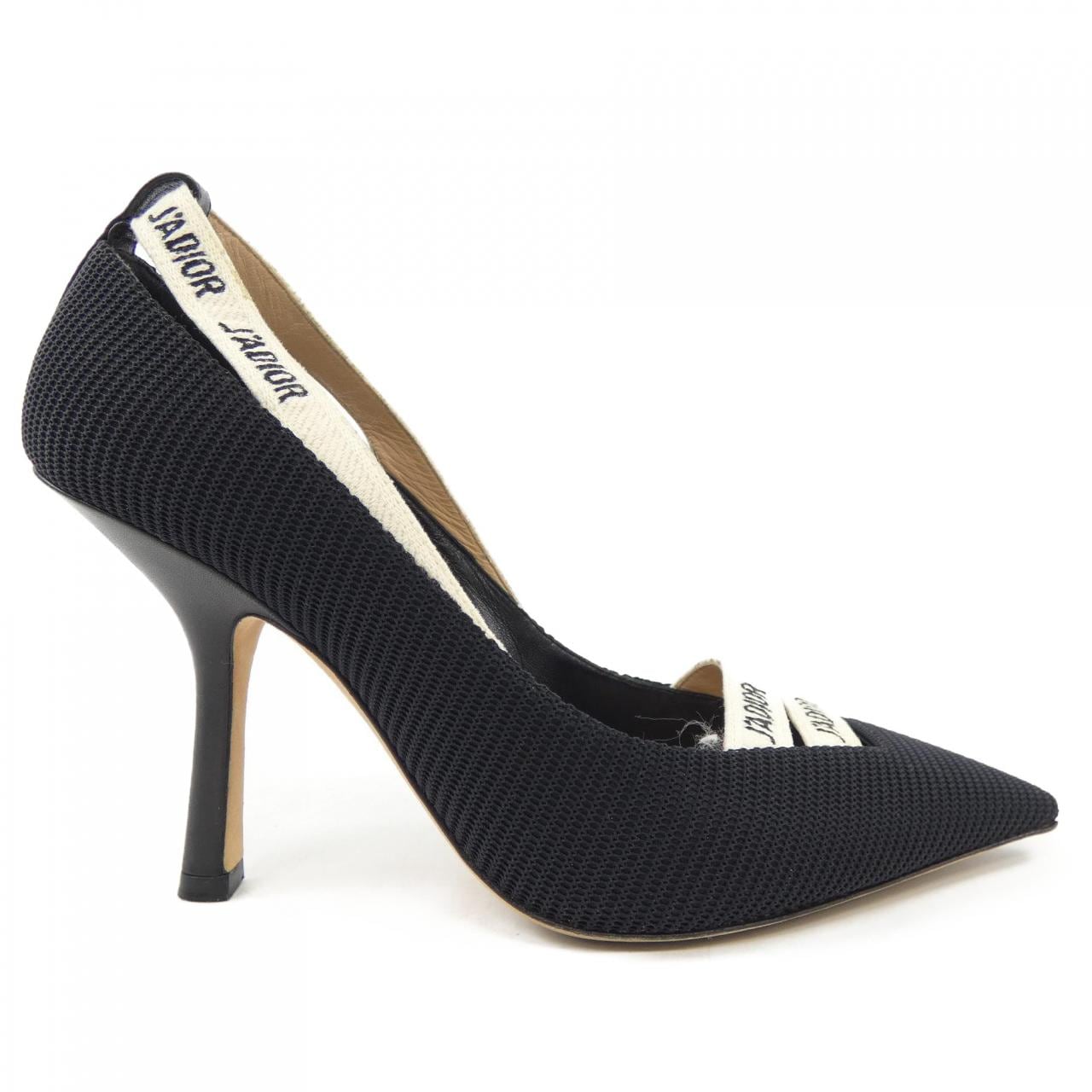 クリスチャンディオール CHRISTIAN DIOR EN TISSU TECHNIQUE J'ADIOR パンプス パンプス