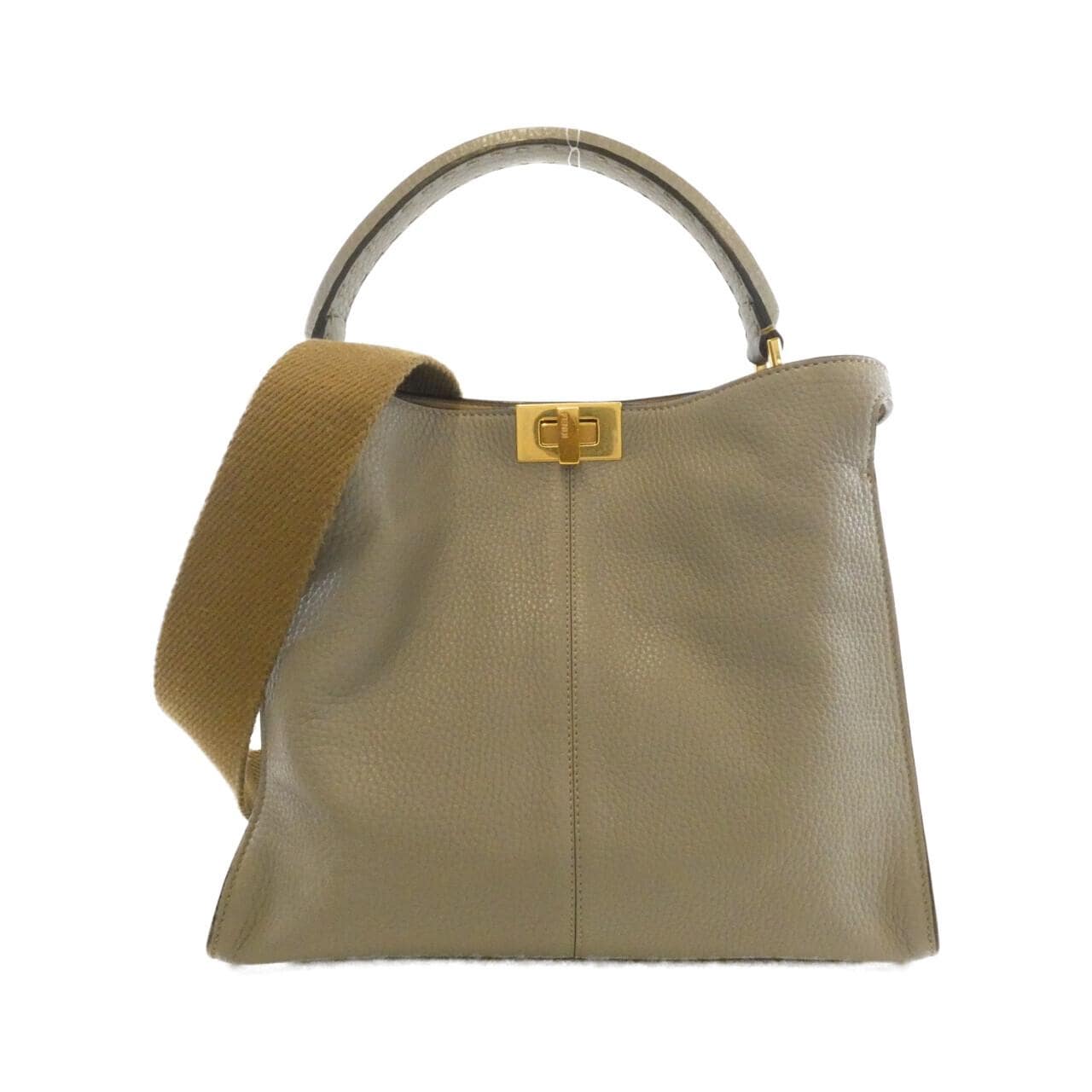 フェンディ セレリア ピーカブー エックスライト レギュラー 8BN310 SFR バッグ