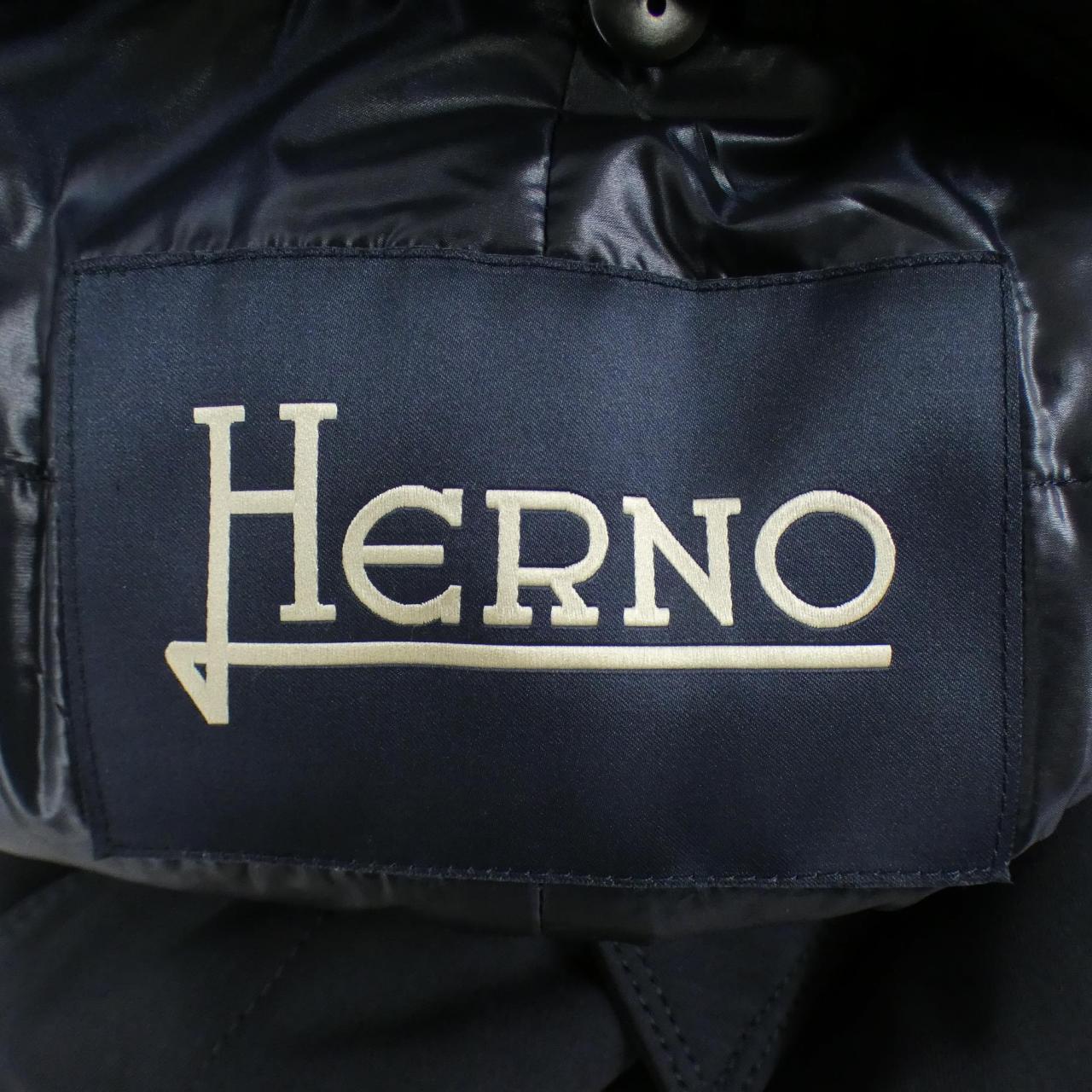 ヘルノ Herno 71718-5C コート