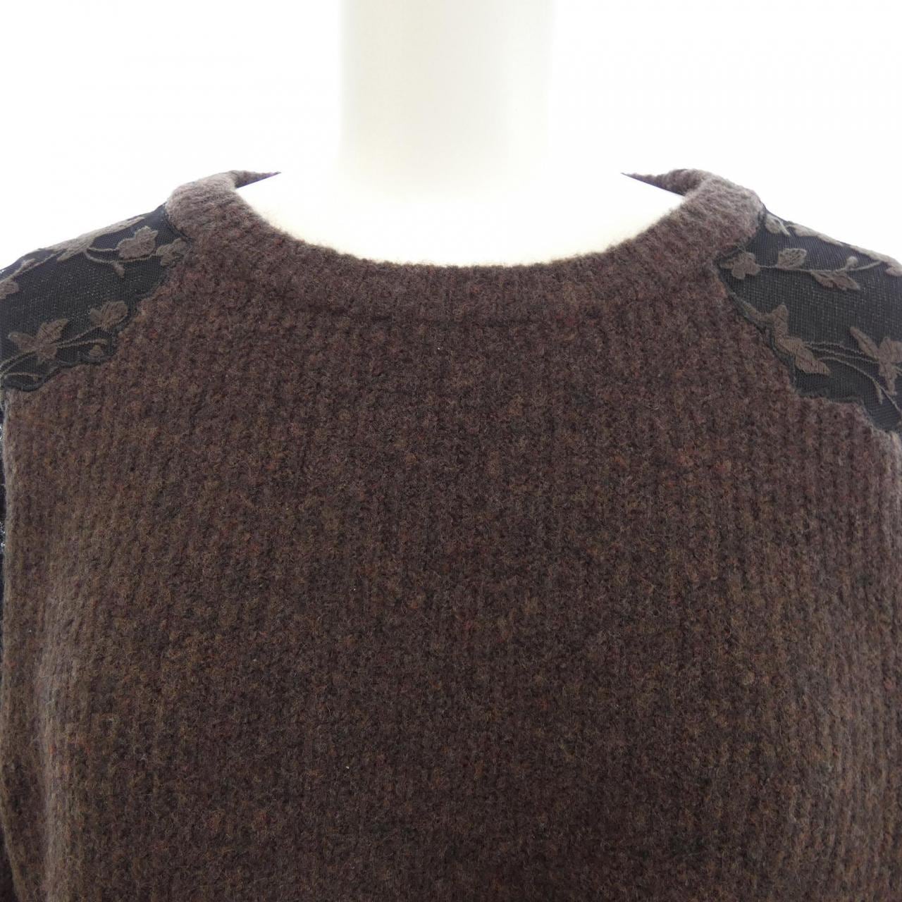 ジルスチュアート JILL STUART 092-2270022 ニット
