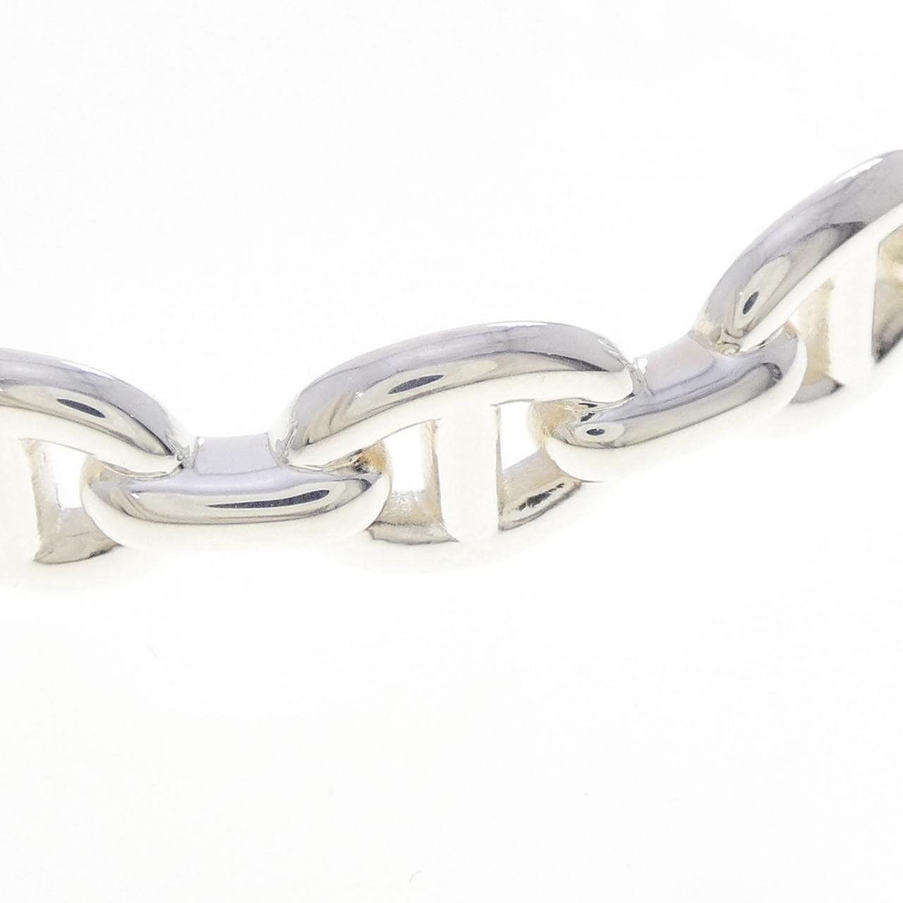 エルメス シェーヌダンクル アンシェネ バングル