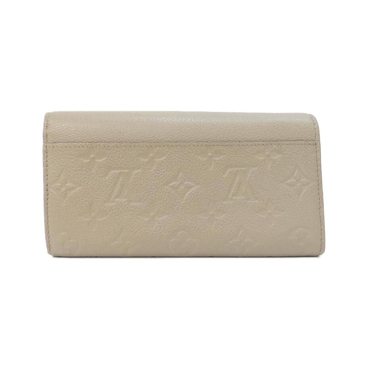 ルイヴィトン モノグラム アンプラント ポルトフォイユ サラ M68708 財布