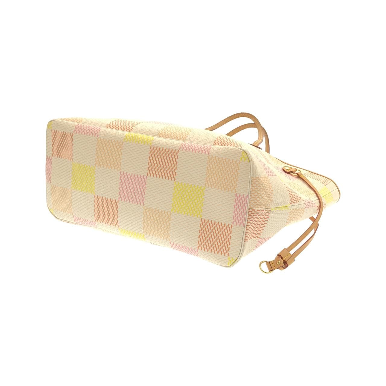 ルイヴィトン ダミエ リシャス ネヴァーフル MM N40668 バッグ