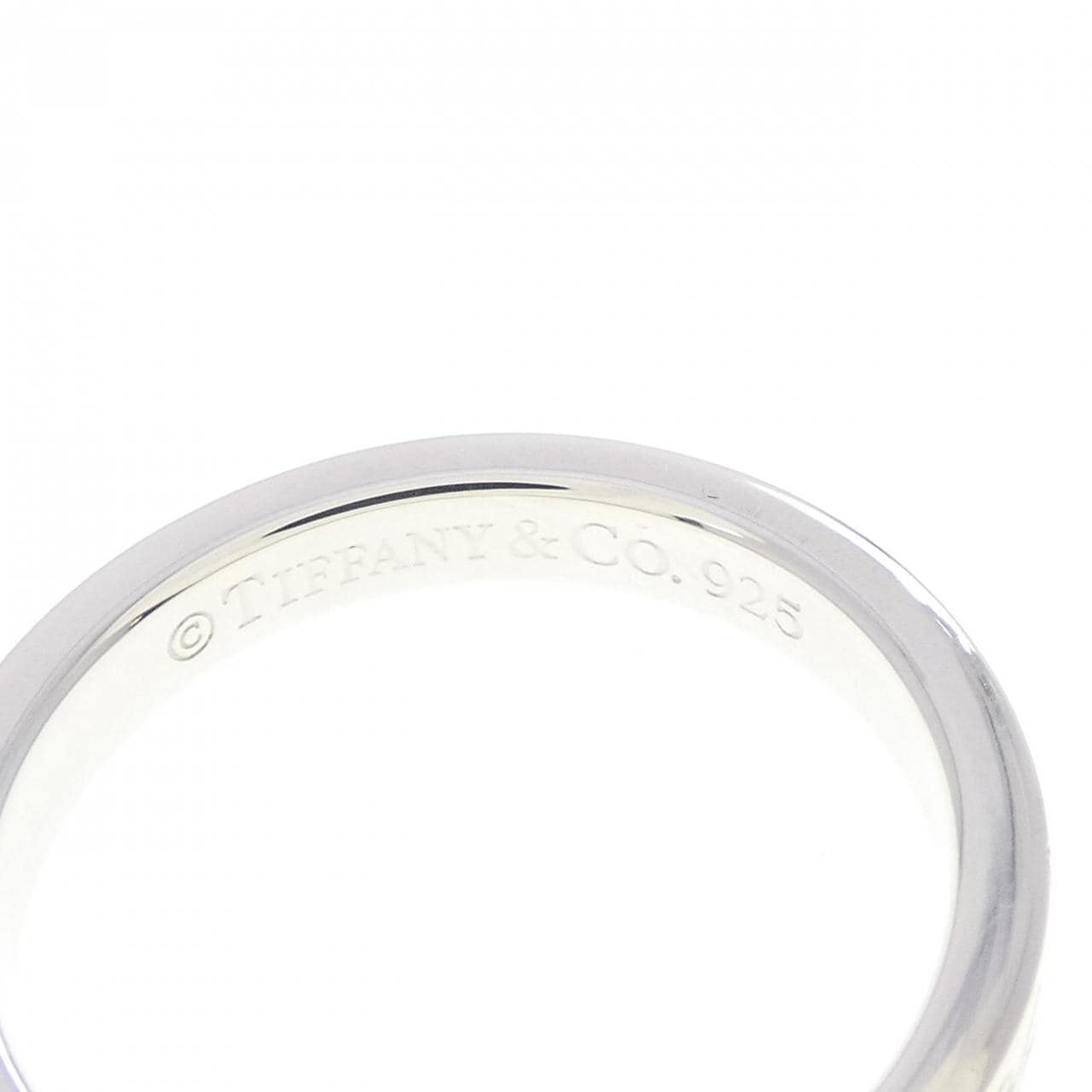 ティファニー ノーツ ナロー リング