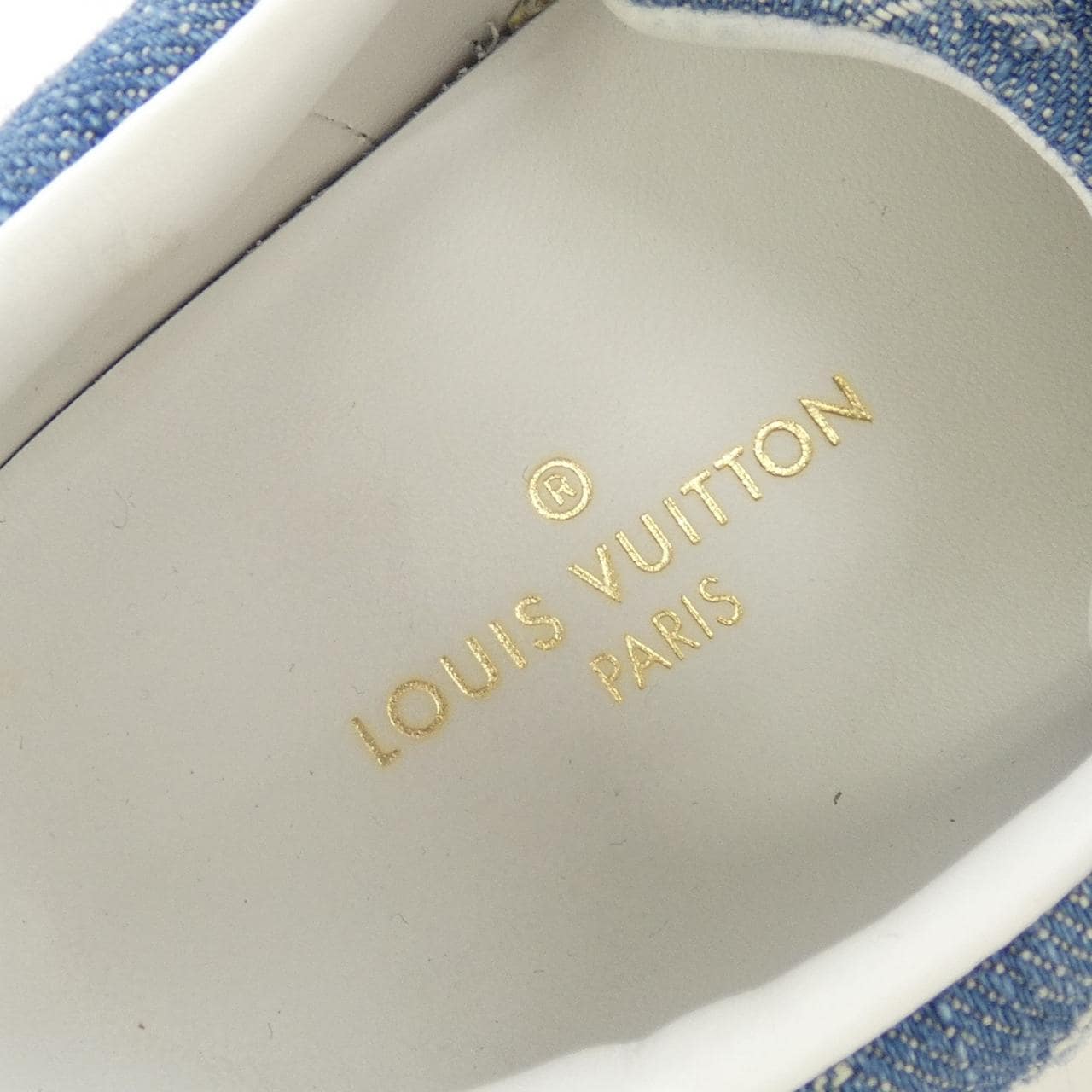 ルイヴィトン LOUIS VUITTON タイムアウトライン スニーカー