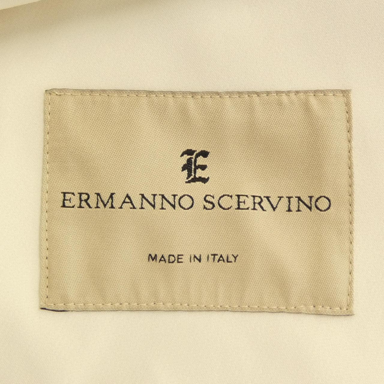 エルマンノシュエルビーノ ERMANNO SCERVINO ES9964102 コート