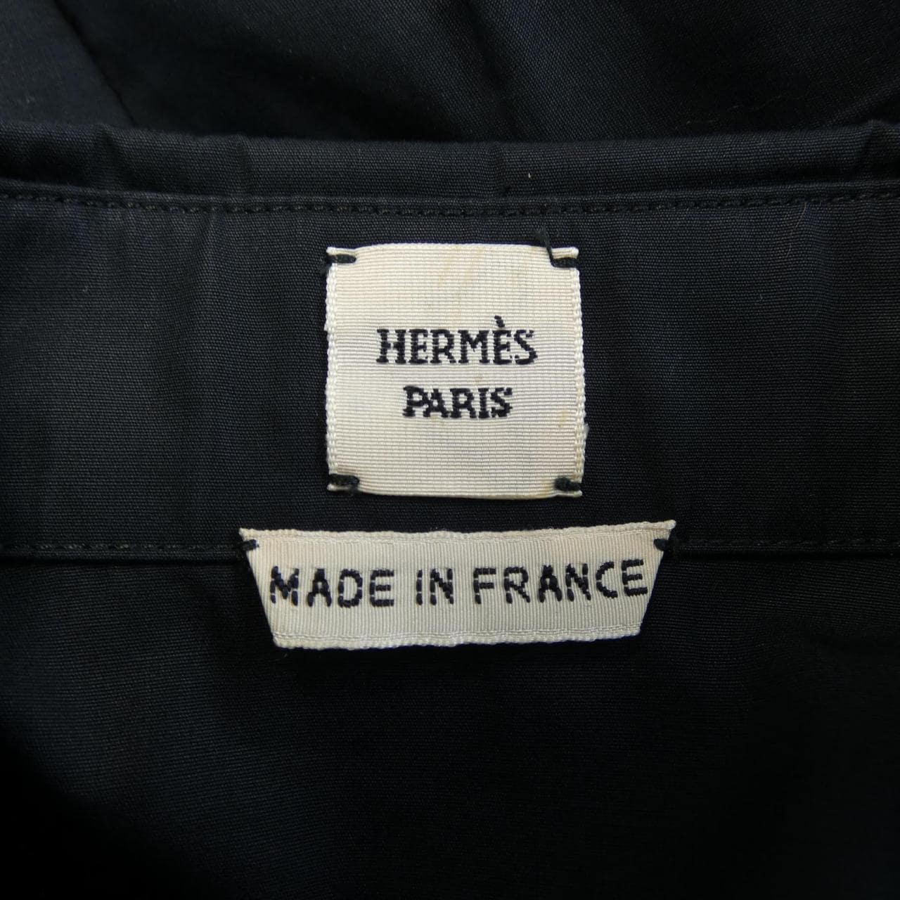 エルメス HERMES sh703. S／Sシャツ