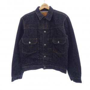 リアルマッコイズ REAL McCOYS 001XXJ デニムジャケット