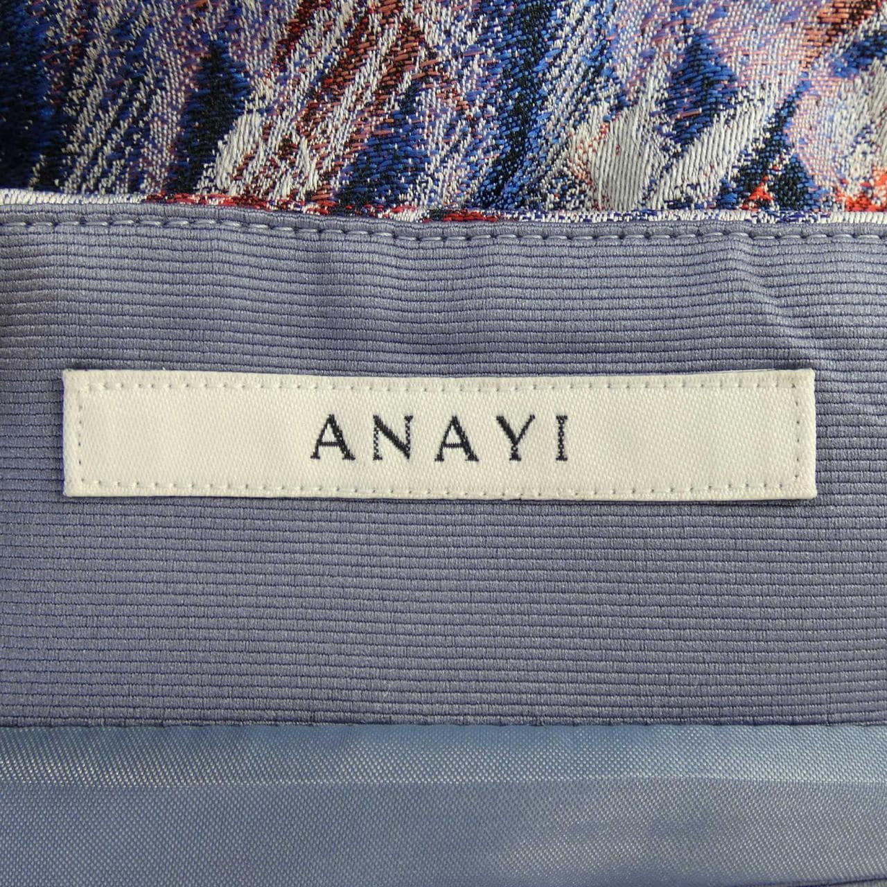 アナイ ANAYI スカート