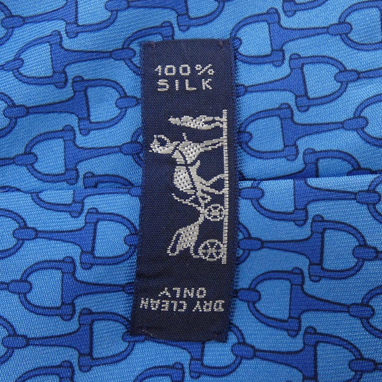 エルメス HERMES NECKTIE