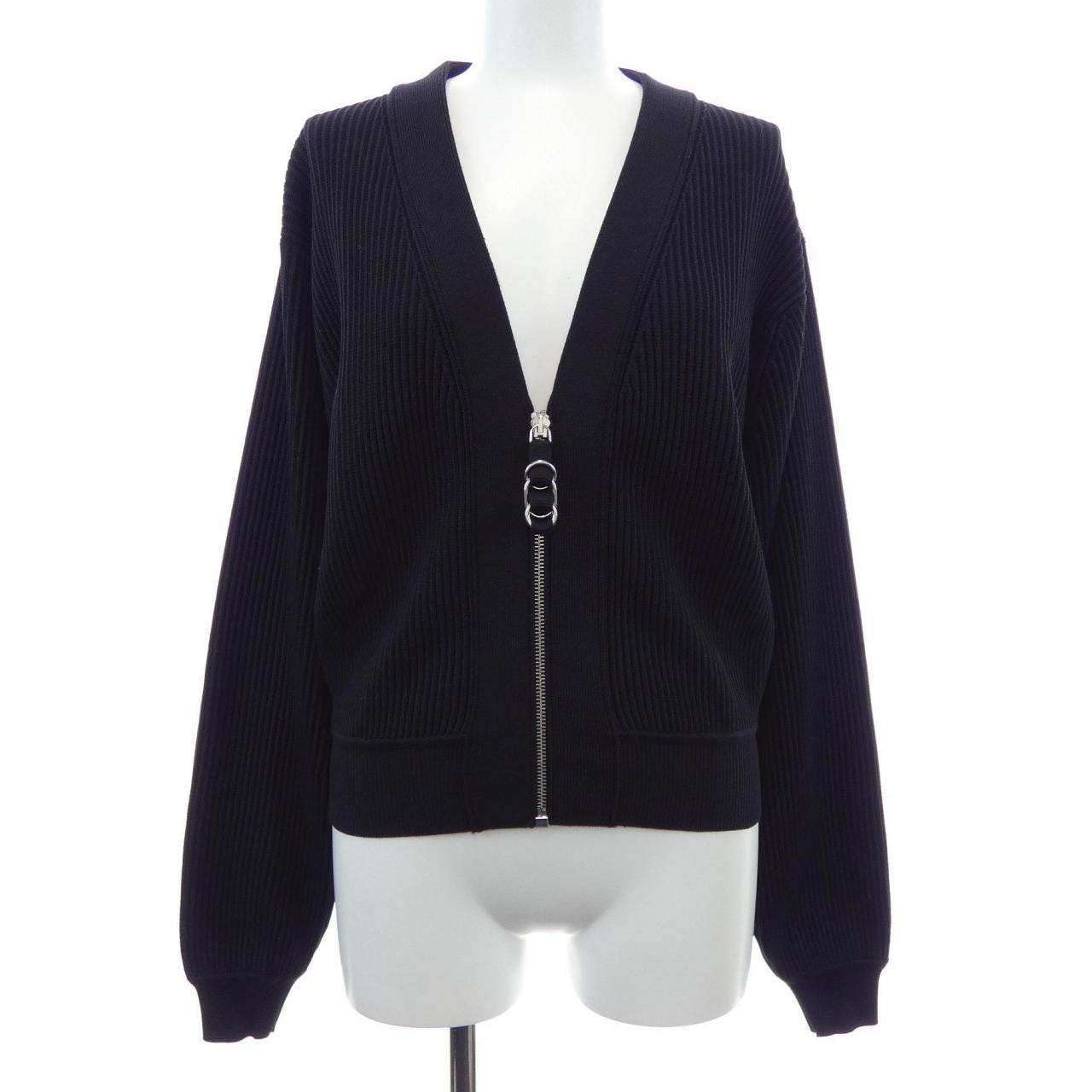エルメス HERMES ZIPPE AVEC MORS A JOUET 3E2703D6 カーディガン