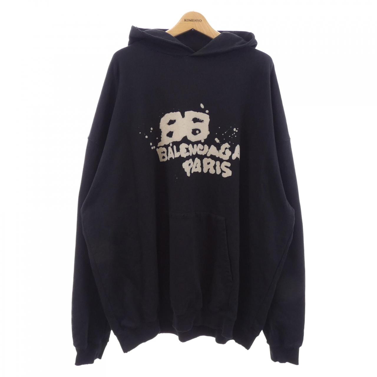 バレンシアガ BALENCIAGA 620973 TNVQ1 パーカー