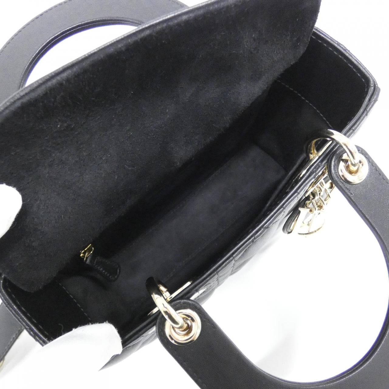 クリスチャンディオール MY ABCDIOR レディ ディオール スモール M0538OCEA バッグ