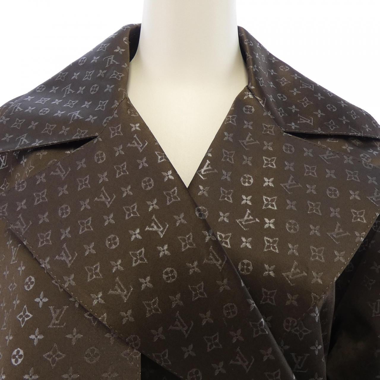 【ヴィンテージ】ルイヴィトン LOUIS VUITTON コート