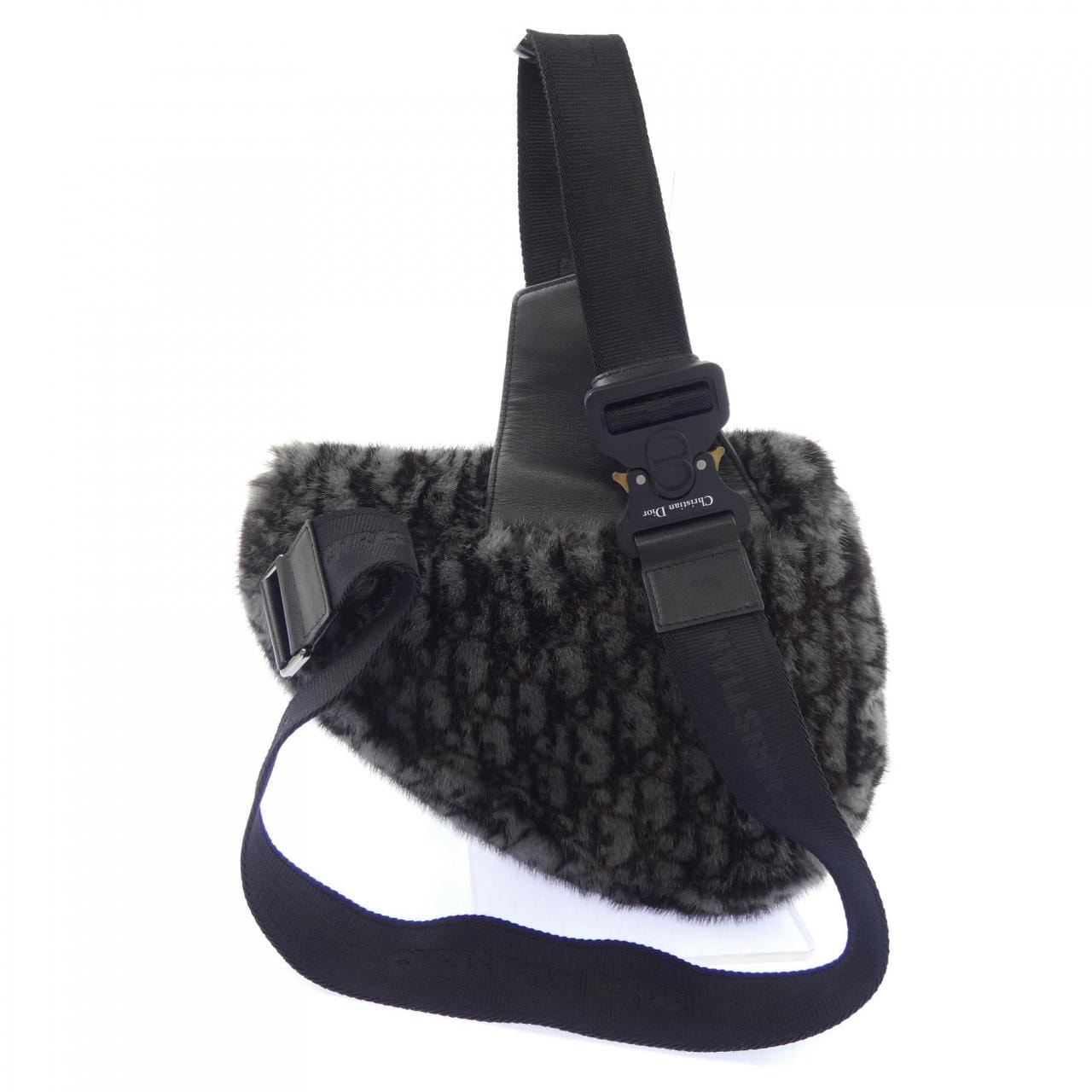 ディオール DIOR SADDLE BAG
