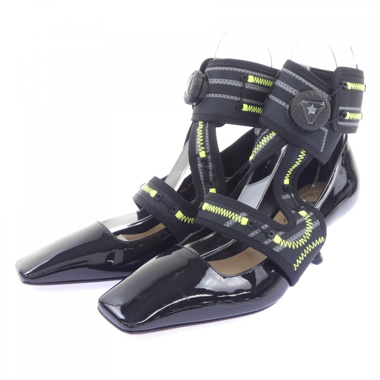 クリスチャンディオール CHRISTIAN DIOR ROGER VIVIER DIOR 62-22 パンプス