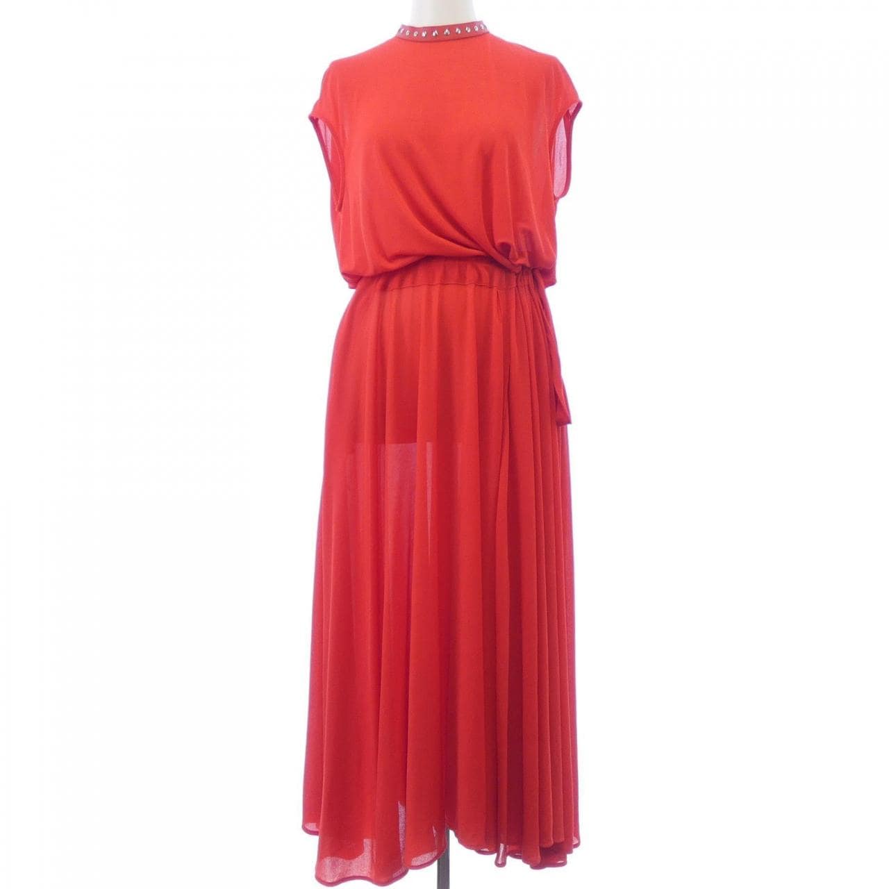 セリーヌ CELINE 2 6Z23/232A ワンピース