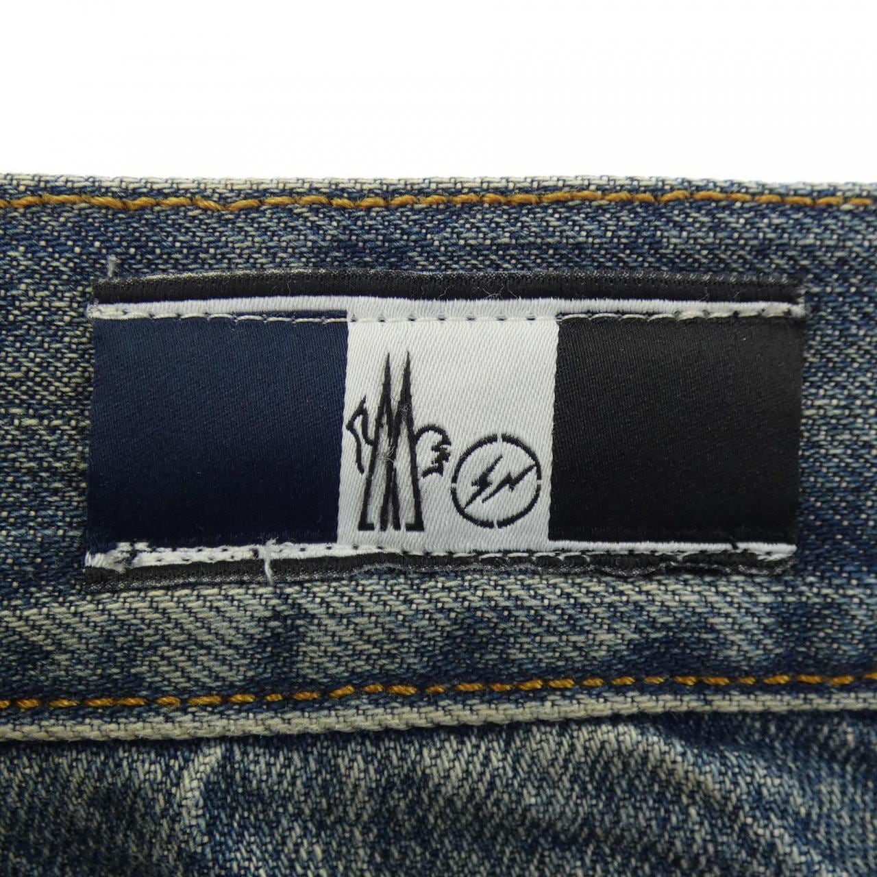 モンクレール ジーニアス MONCLER GENIUS ジーンズ