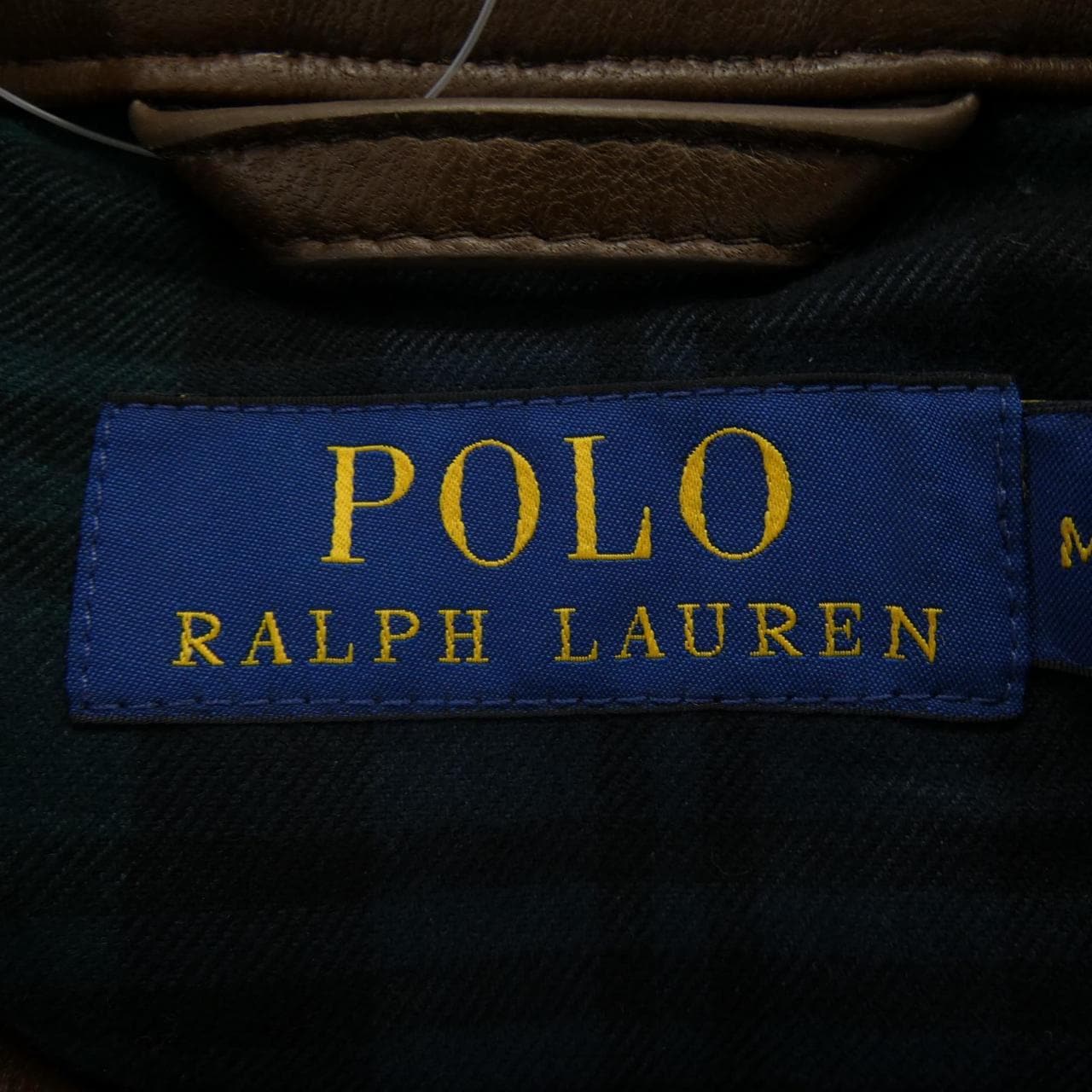 ポロラルフローレン POLO RALPH LAUREN レザージャケット