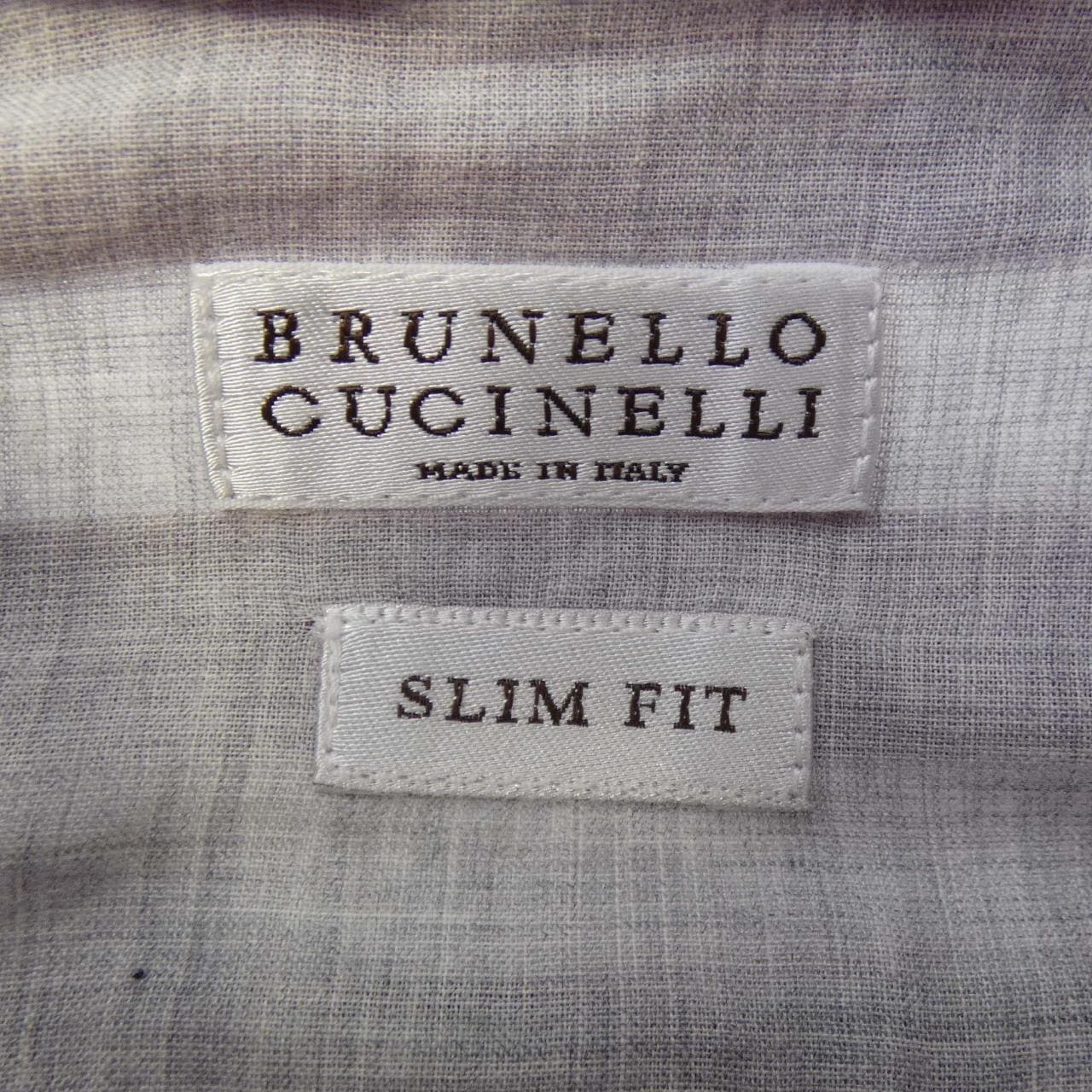 ブルネロクチネリ BRUNELLO CUCINELLI シャツ
