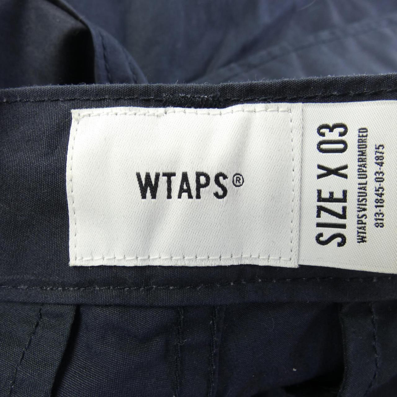 ダブルタップス WTAPS パンツ