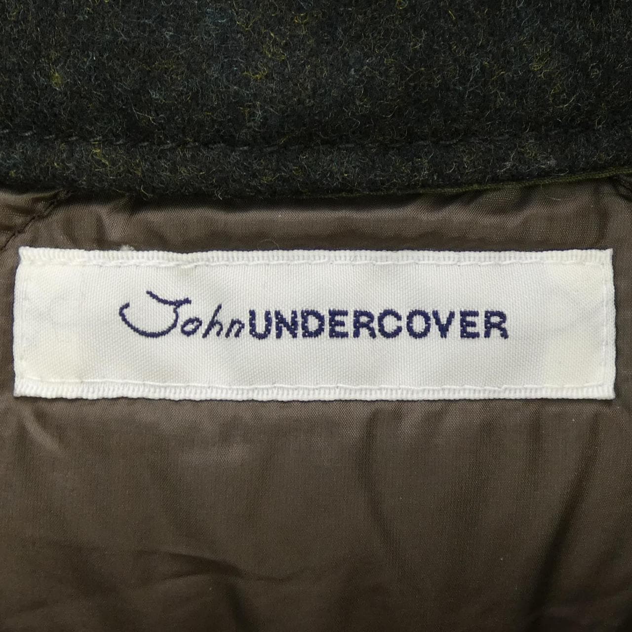 ジョン アンダーカバー John UNDERCOVER コート