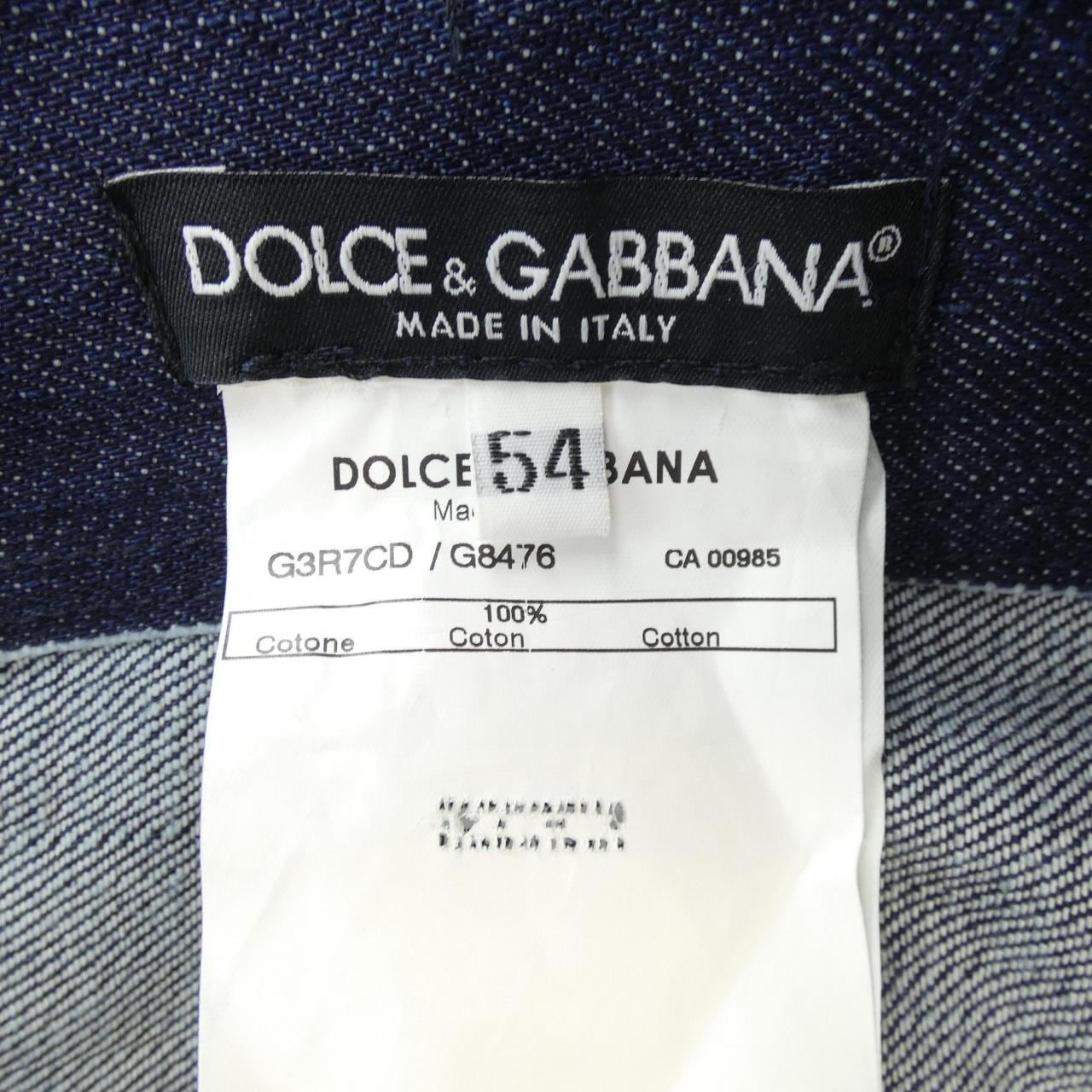 ドルチェアンドガッバーナ DOLCE&GABBANA ジーンズ