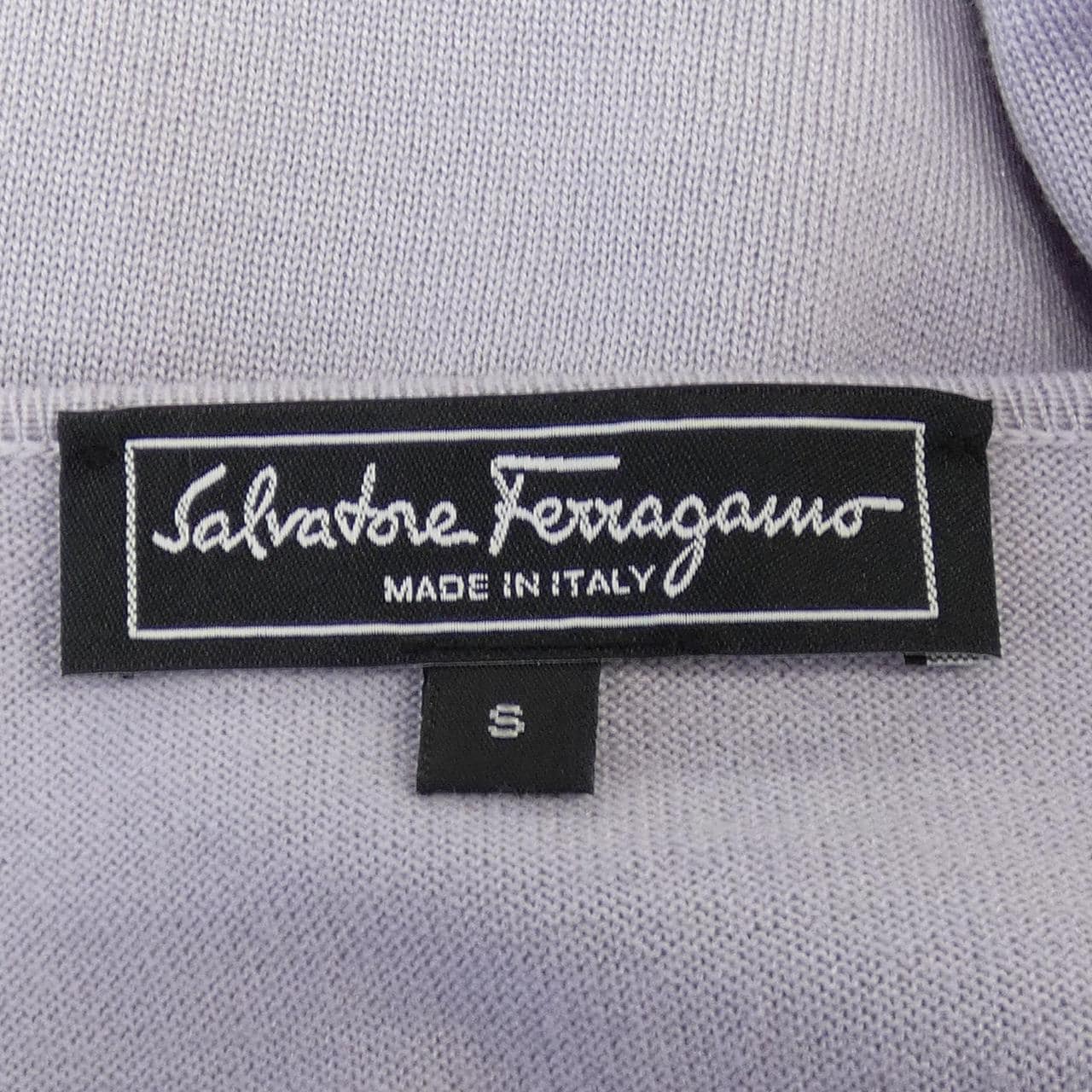 サルヴァトーレフェラガモ SALVATORE FERRAGAMO ニット