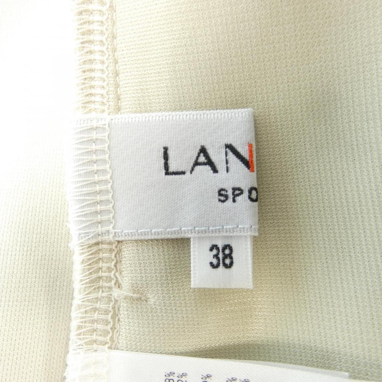 ランバンスポール LANVIN SPORT パーカー
