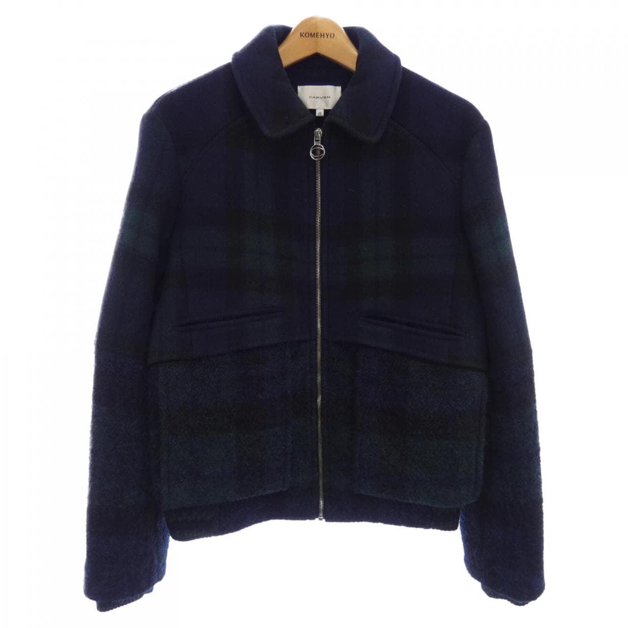 カルヴェン CARVEN ブルゾン