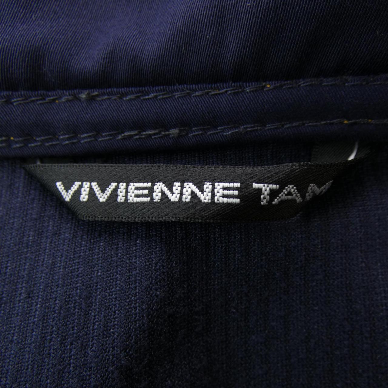 ヴィヴィアンタム VIVIENNE TAM パーカー
