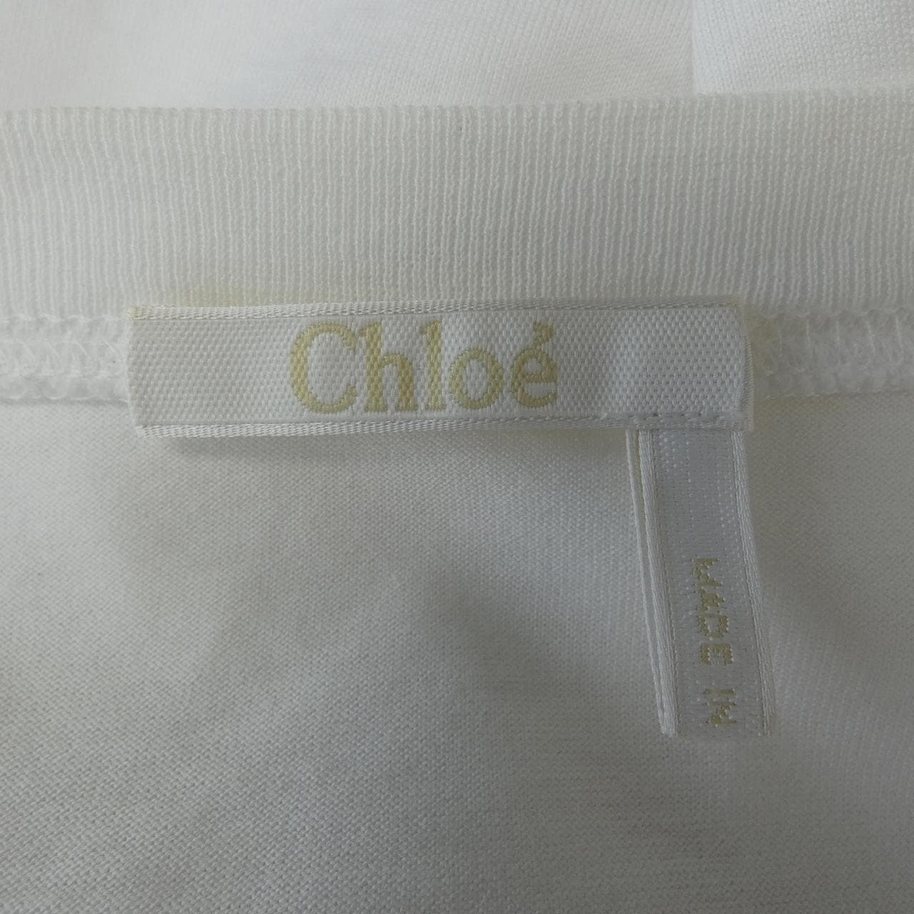 クロエ Chloe Tシャツ