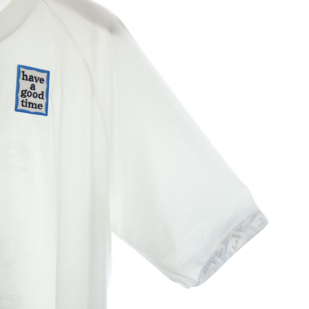 アディダス ADIDAS HAVE A GOOD TIME Tシャツ