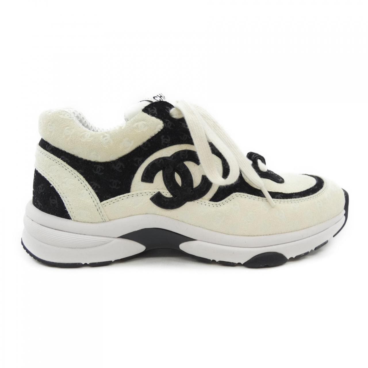シャネル CHANEL G39230V56689 スニーカー