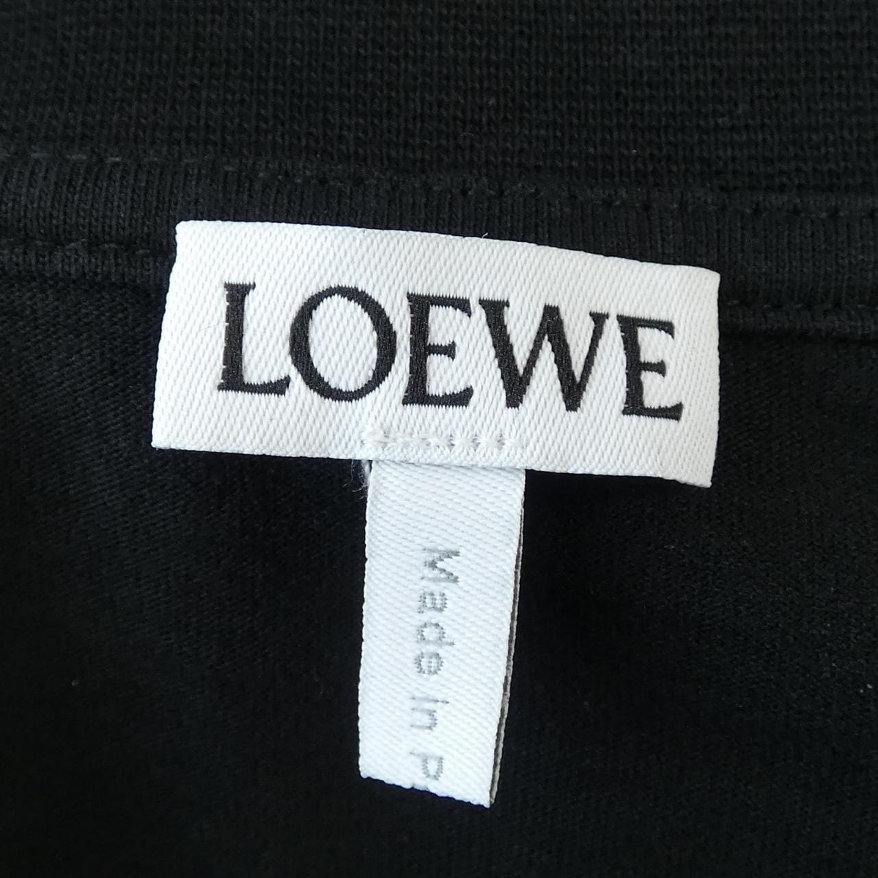 ロエベ LOEWE アナグラム ANAGRAM S359341XA4 Tシャツ