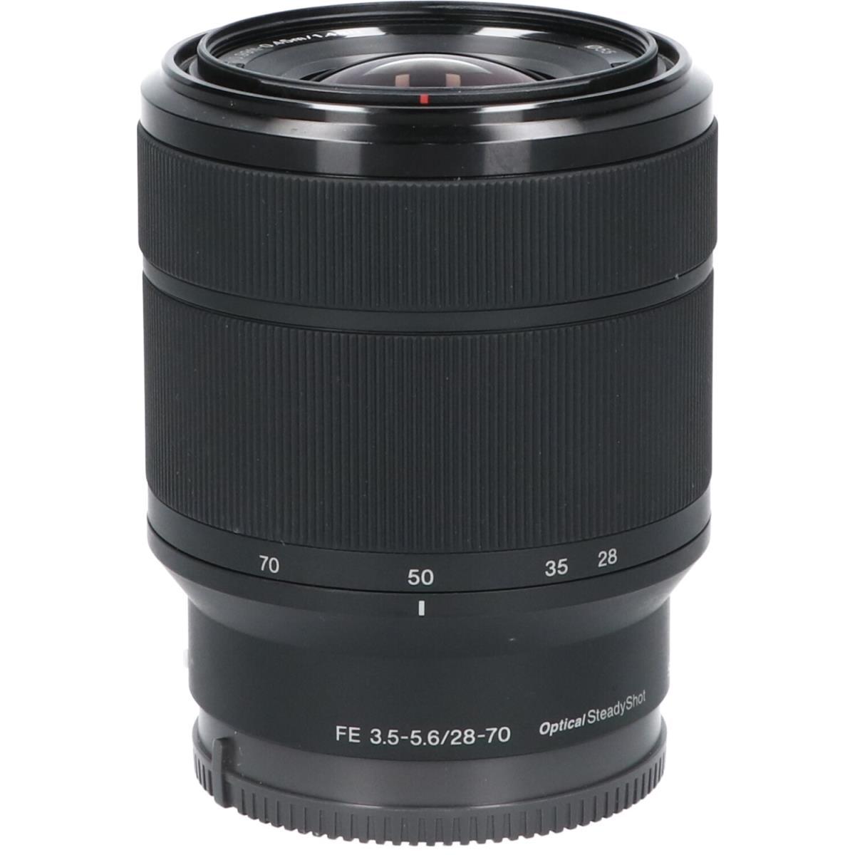 ＳＯＮＹ　ＦＥ２８－７０ｍｍ　Ｆ３．５－５．６ＯＳＳ