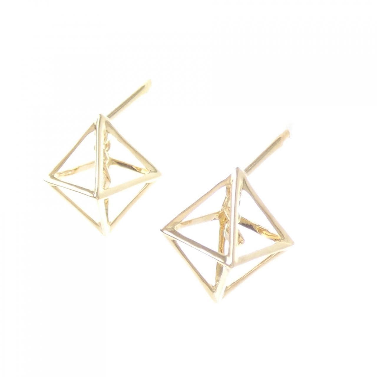 STAR JEWELRY Diamond earrings 0.02CT