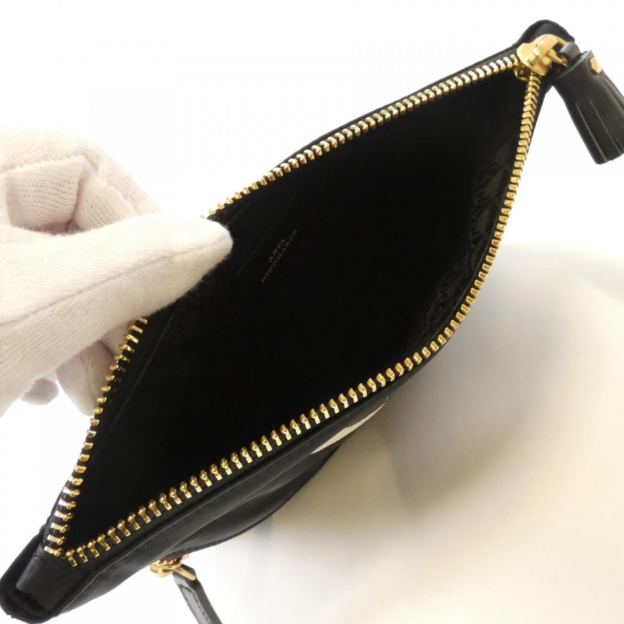 アニヤハインドマーチ アイズ･ハッピー･ポーチ 5050925193559 ポーチ