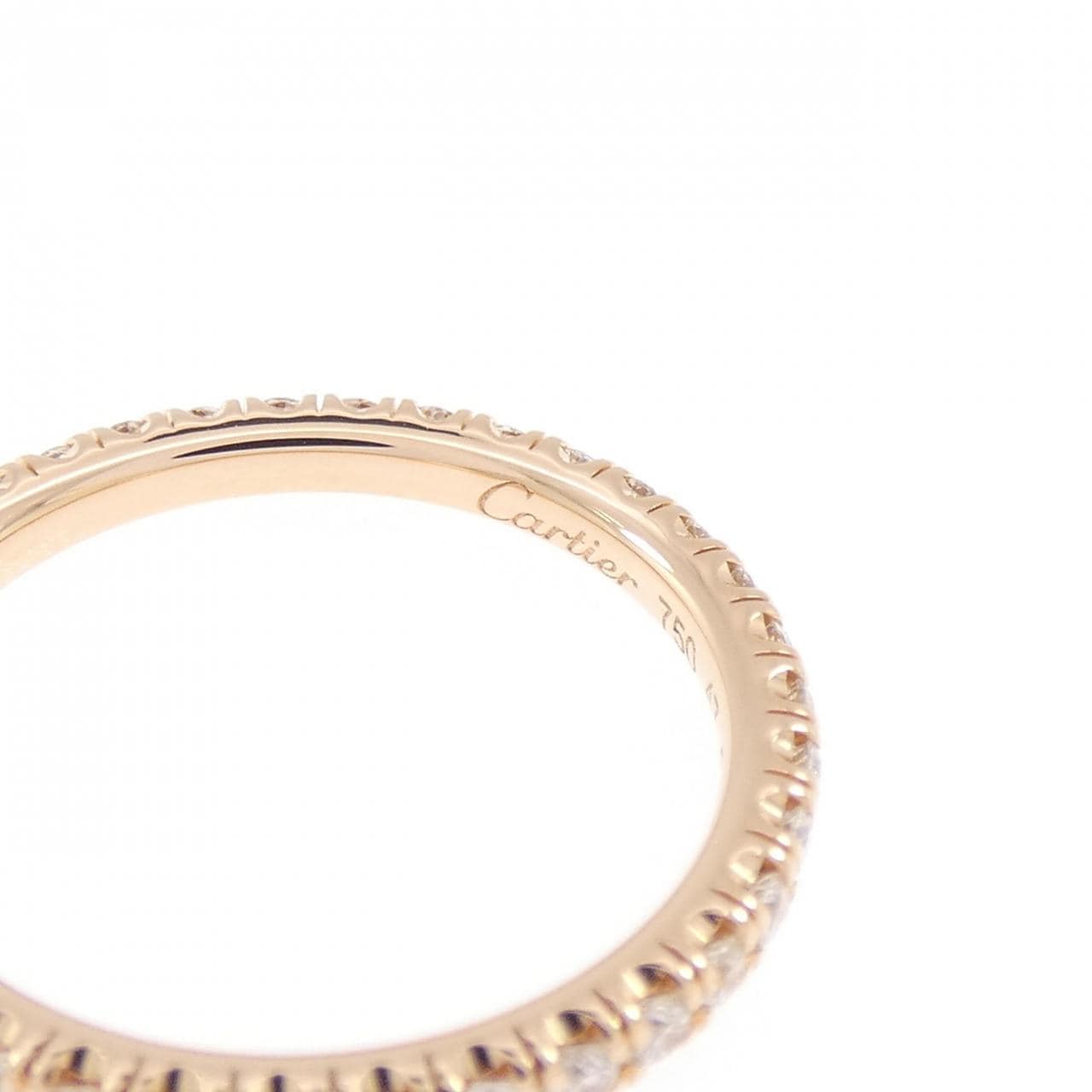 カルティエ エタンセル リング
