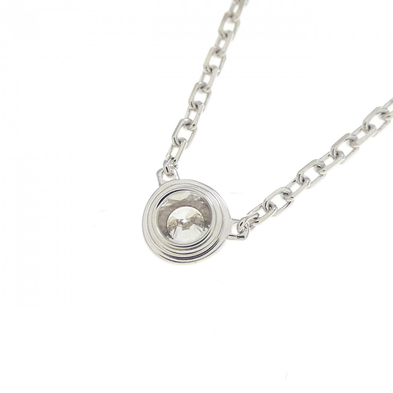 カルティエ ダムール エクストラスモール ネックレス