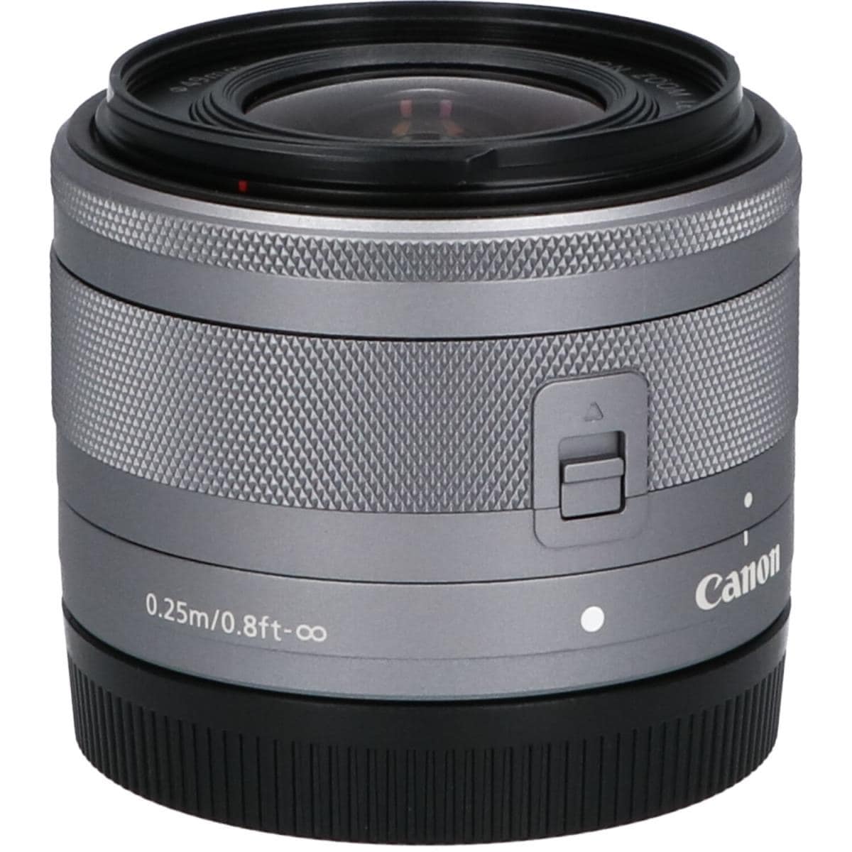 ＣＡＮＯＮ　ＥＦ－Ｍ１５－４５ｍｍ　Ｆ３．５－６．３ＩＳ　ＳＴＭ