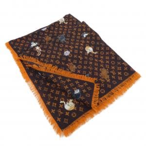 ルイヴィトン LOUIS VUITTON モノグラム キャットグラム MP2265 ショール