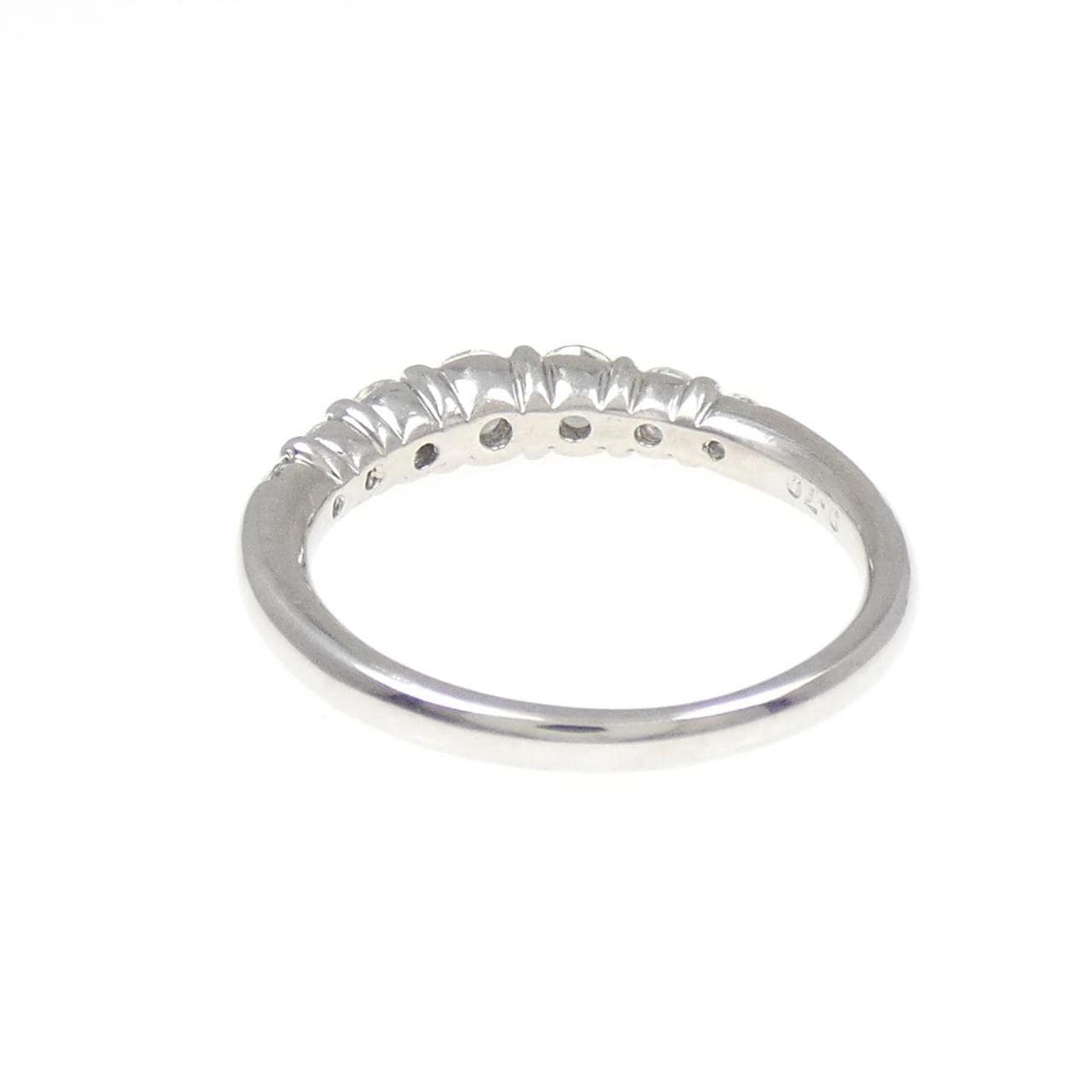 PT900 ダイヤモンド リング 0.70CT