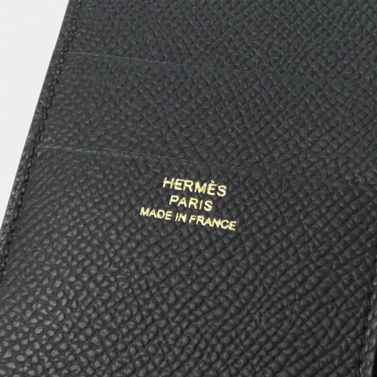 【未使用品】エルメス ベアン コンビネ 082875CC 財布