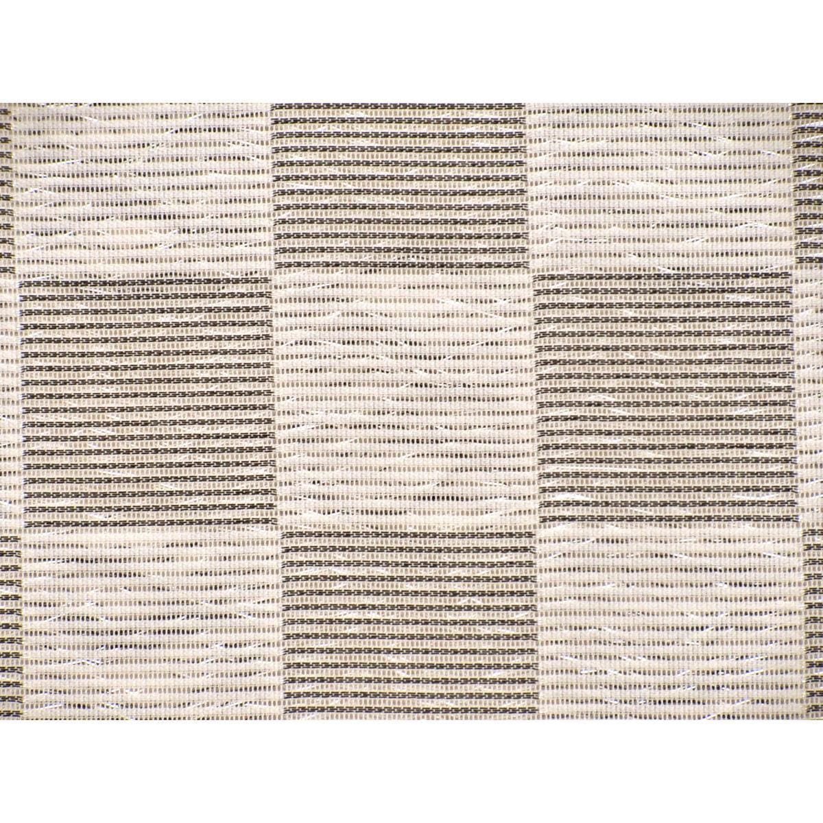 夏袋帯　絽織　全通柄