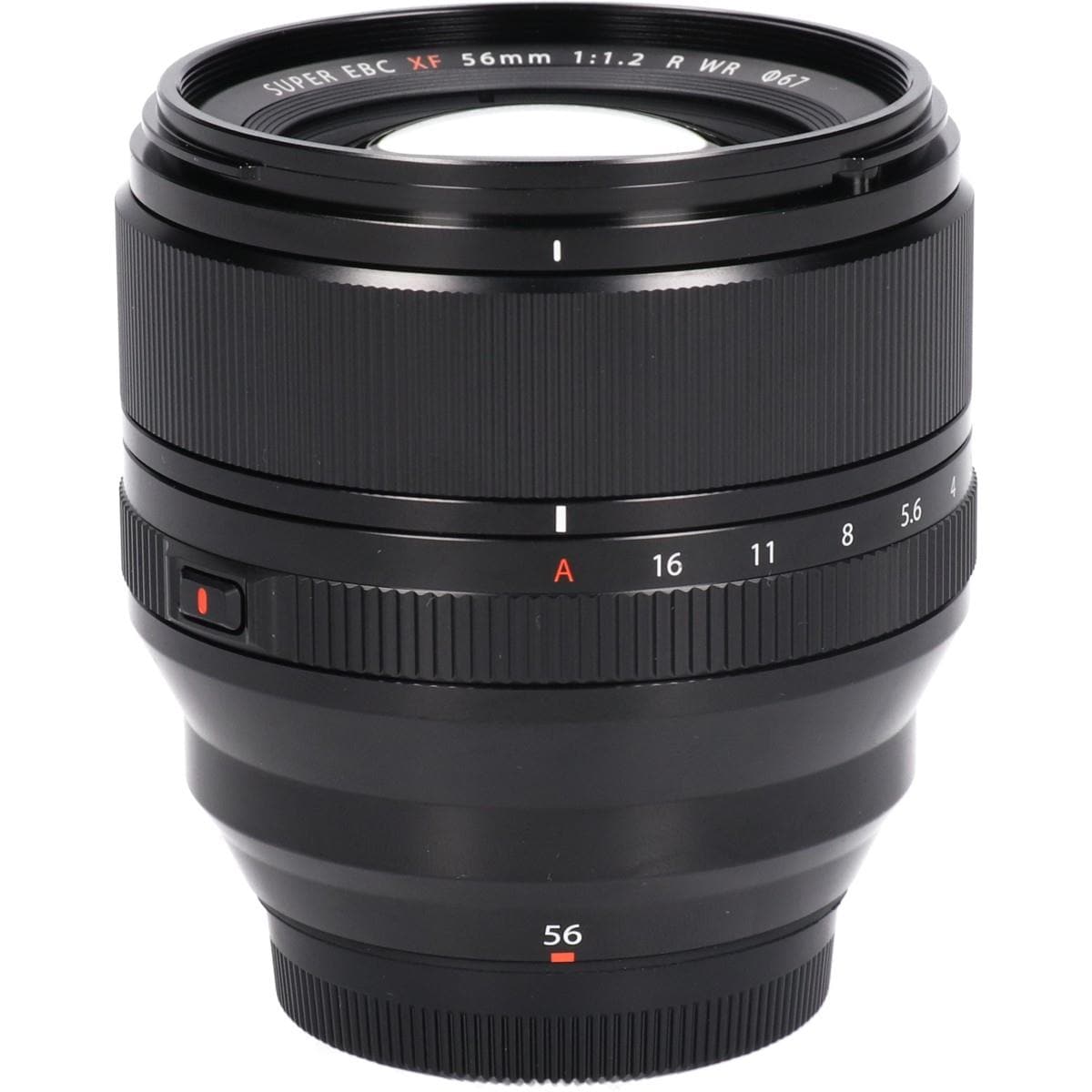 ＸＦ５６ｍｍ　Ｆ１．２Ｒ　ＷＲ